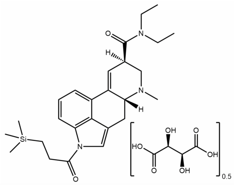 1S-LSD 150mcg Blotter