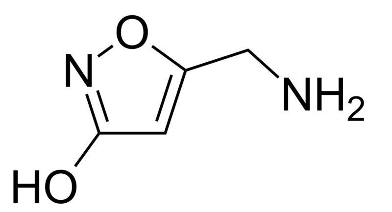 Muscimol 5mg Pellet